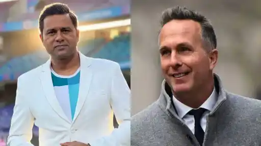 Aakash Chopra disagrees to Michael Vaughan